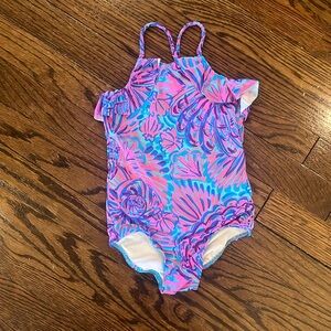 Lilly Pulitzer swimsuit
